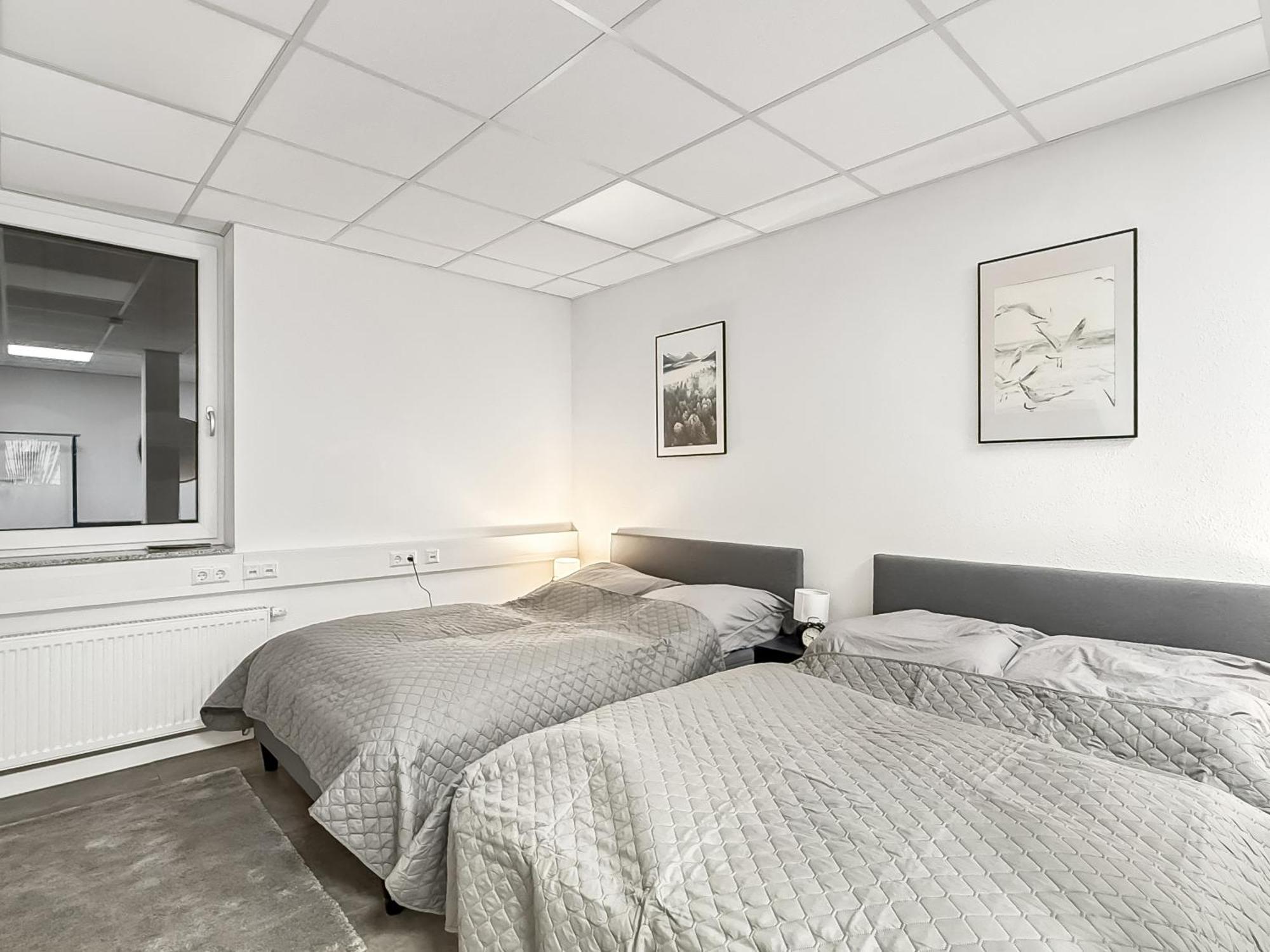 Group Friendly Comfort Central Stuttgart Apartment Zewnętrze zdjęcie