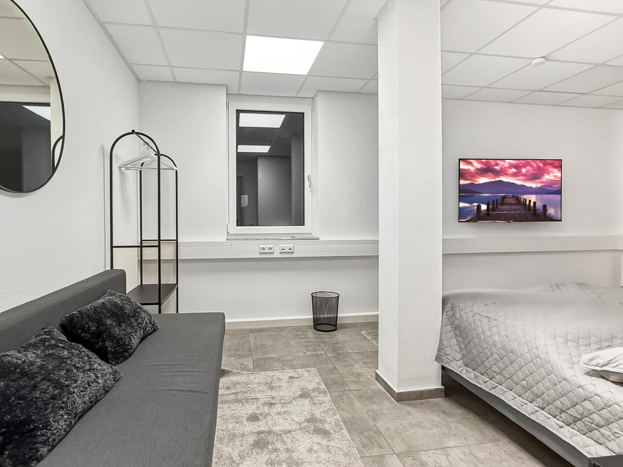 Group Friendly Comfort Central Stuttgart Apartment Zewnętrze zdjęcie