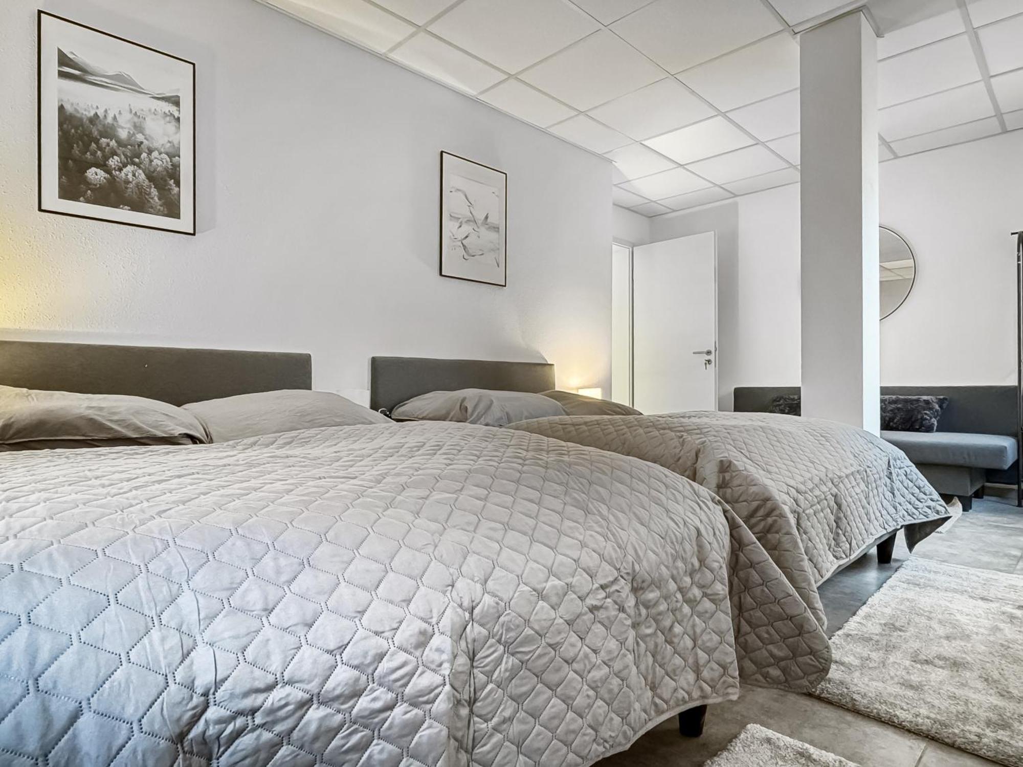 Group Friendly Comfort Central Stuttgart Apartment Zewnętrze zdjęcie