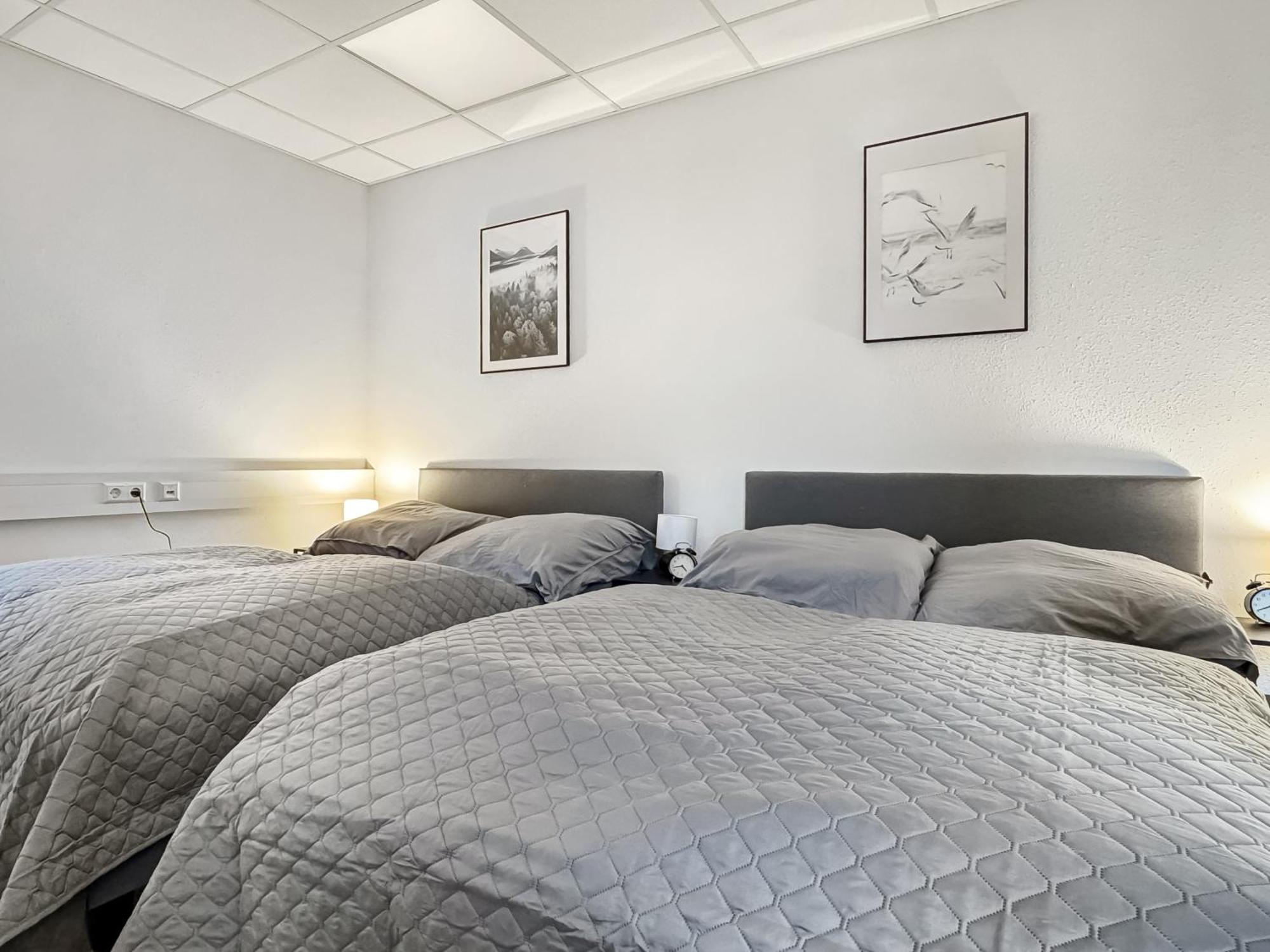 Group Friendly Comfort Central Stuttgart Apartment Zewnętrze zdjęcie