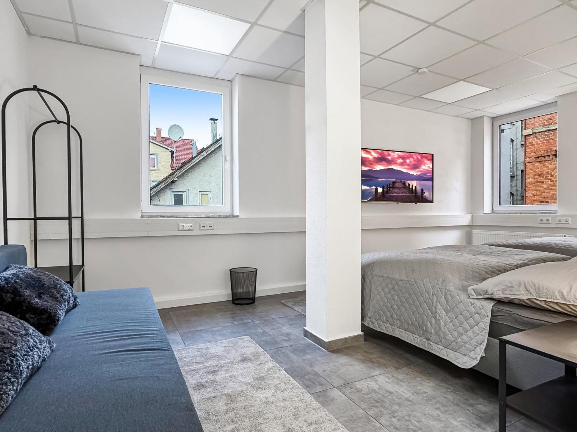Group Friendly Comfort Central Stuttgart Apartment Zewnętrze zdjęcie