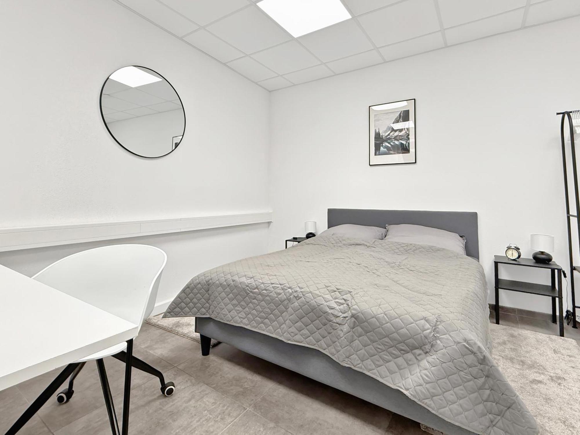 Group Friendly Comfort Central Stuttgart Apartment Zewnętrze zdjęcie