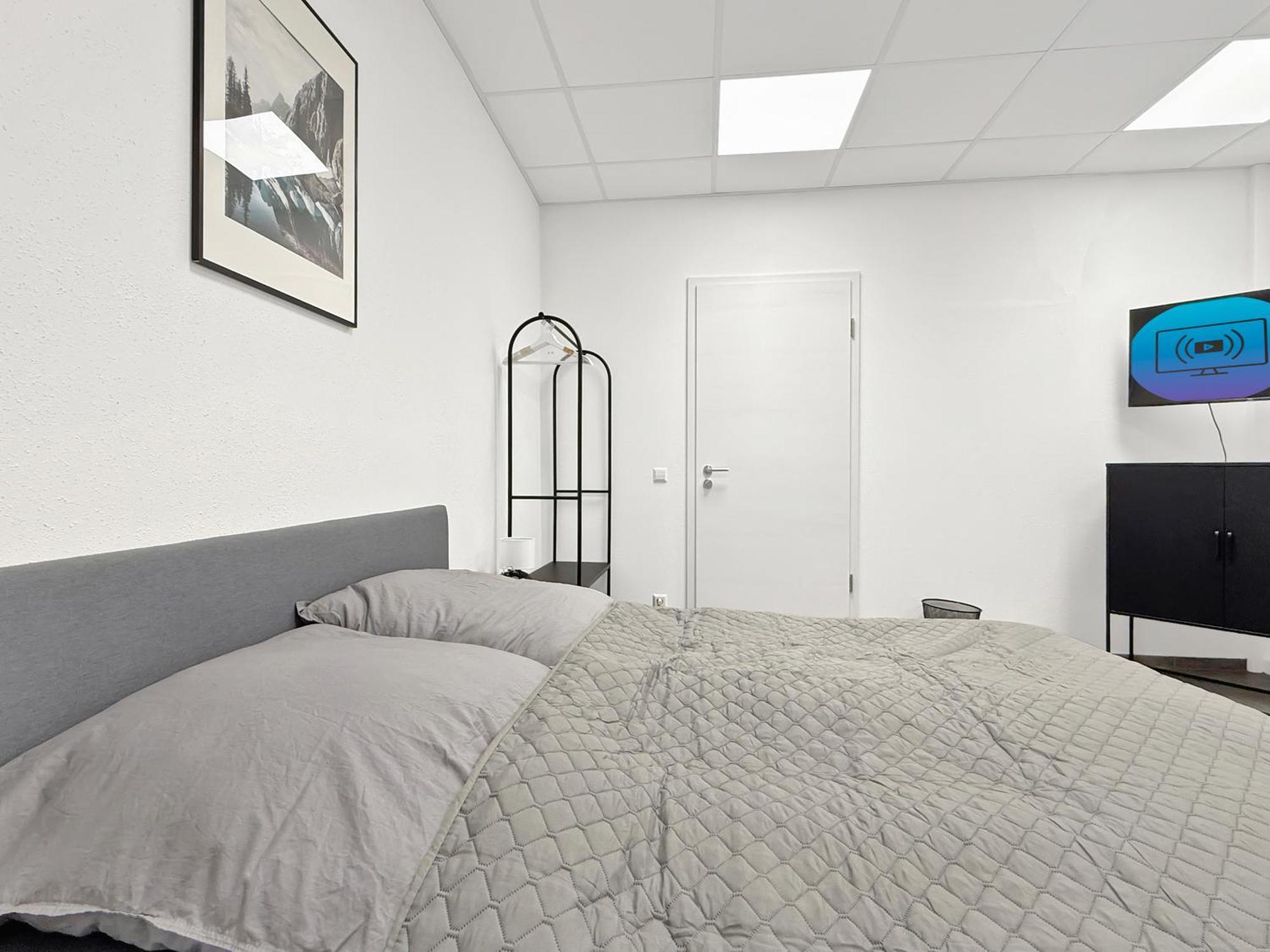 Group Friendly Comfort Central Stuttgart Apartment Zewnętrze zdjęcie