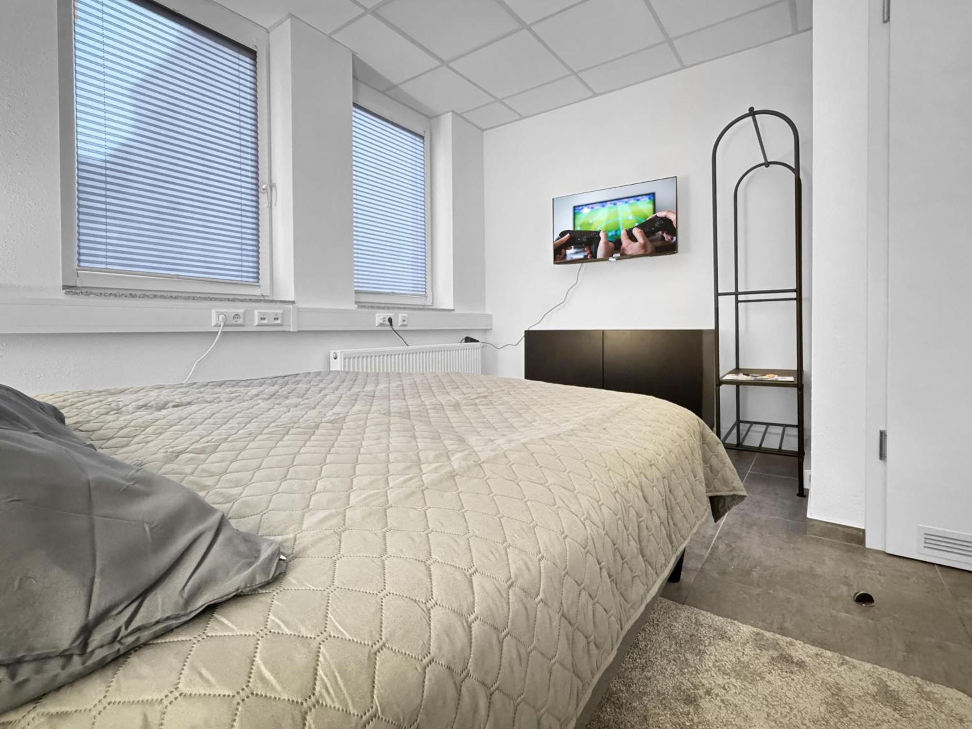 Group Friendly Comfort Central Stuttgart Apartment Zewnętrze zdjęcie