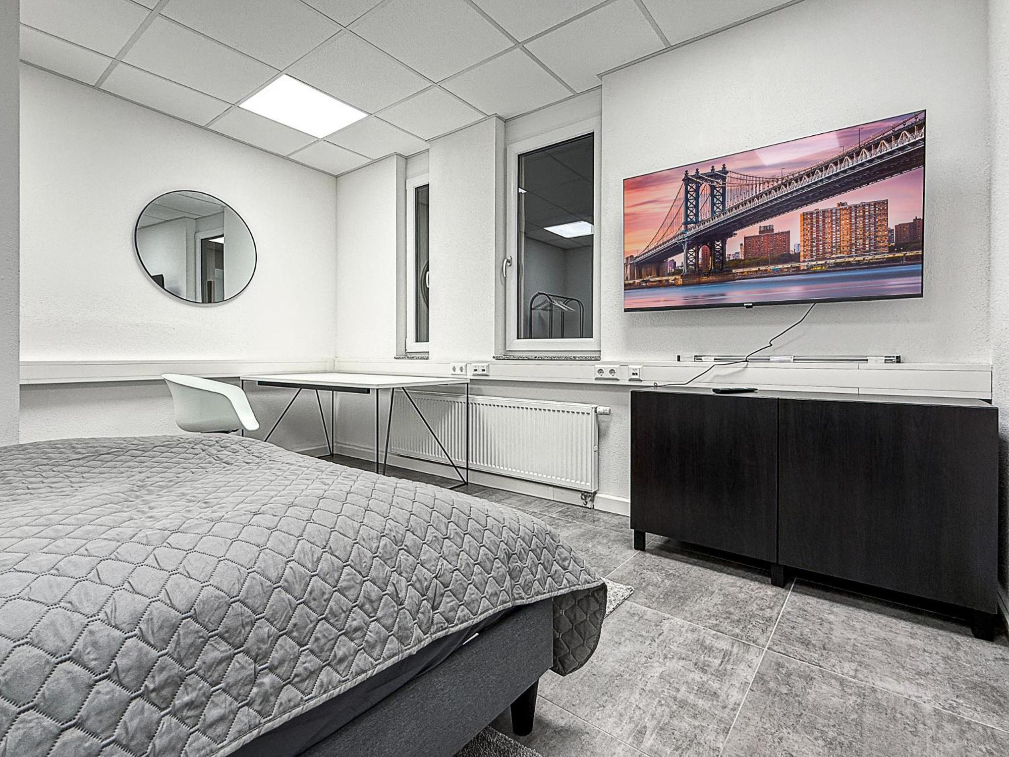 Group Friendly Comfort Central Stuttgart Apartment Zewnętrze zdjęcie