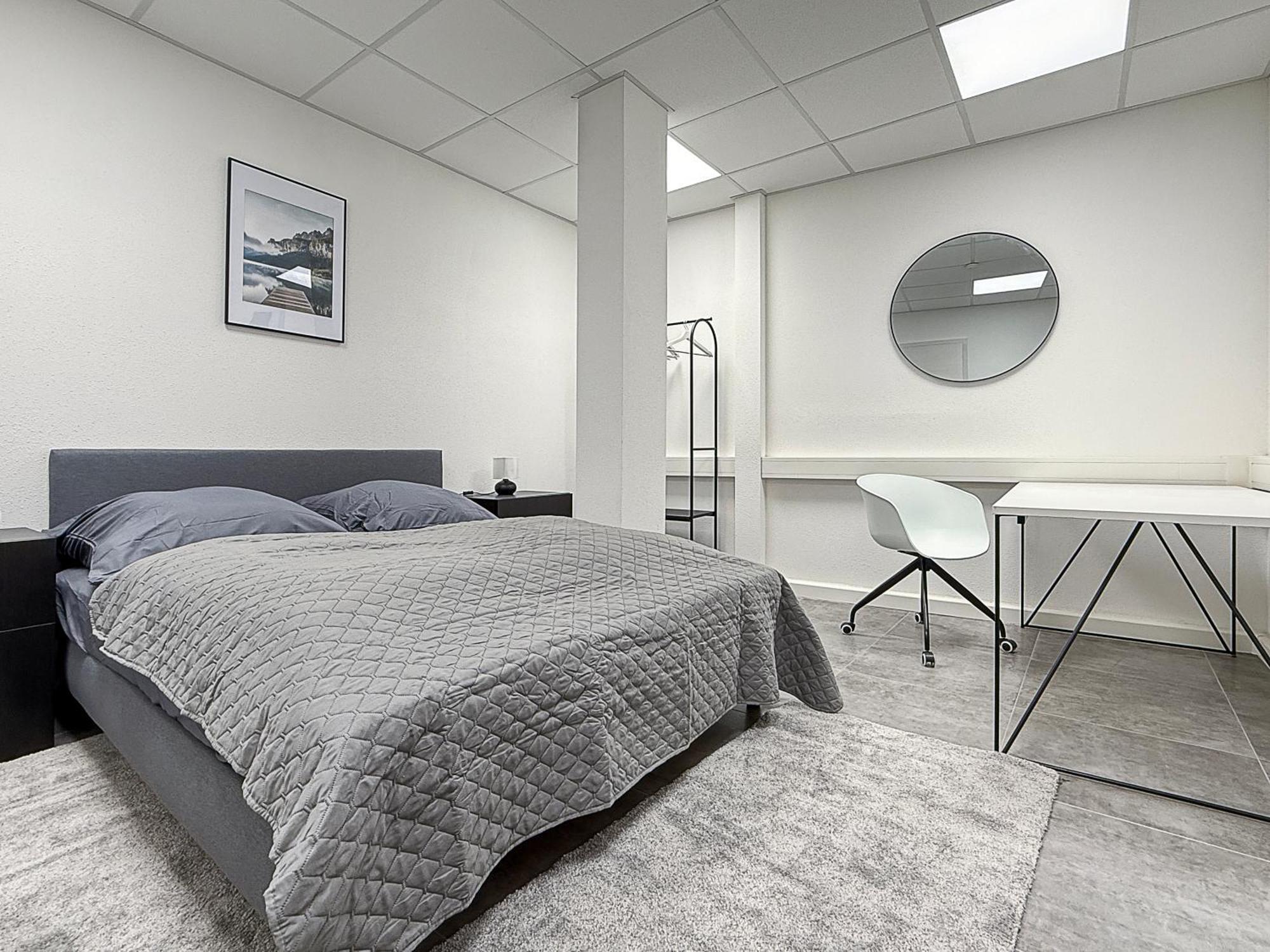 Group Friendly Comfort Central Stuttgart Apartment Zewnętrze zdjęcie