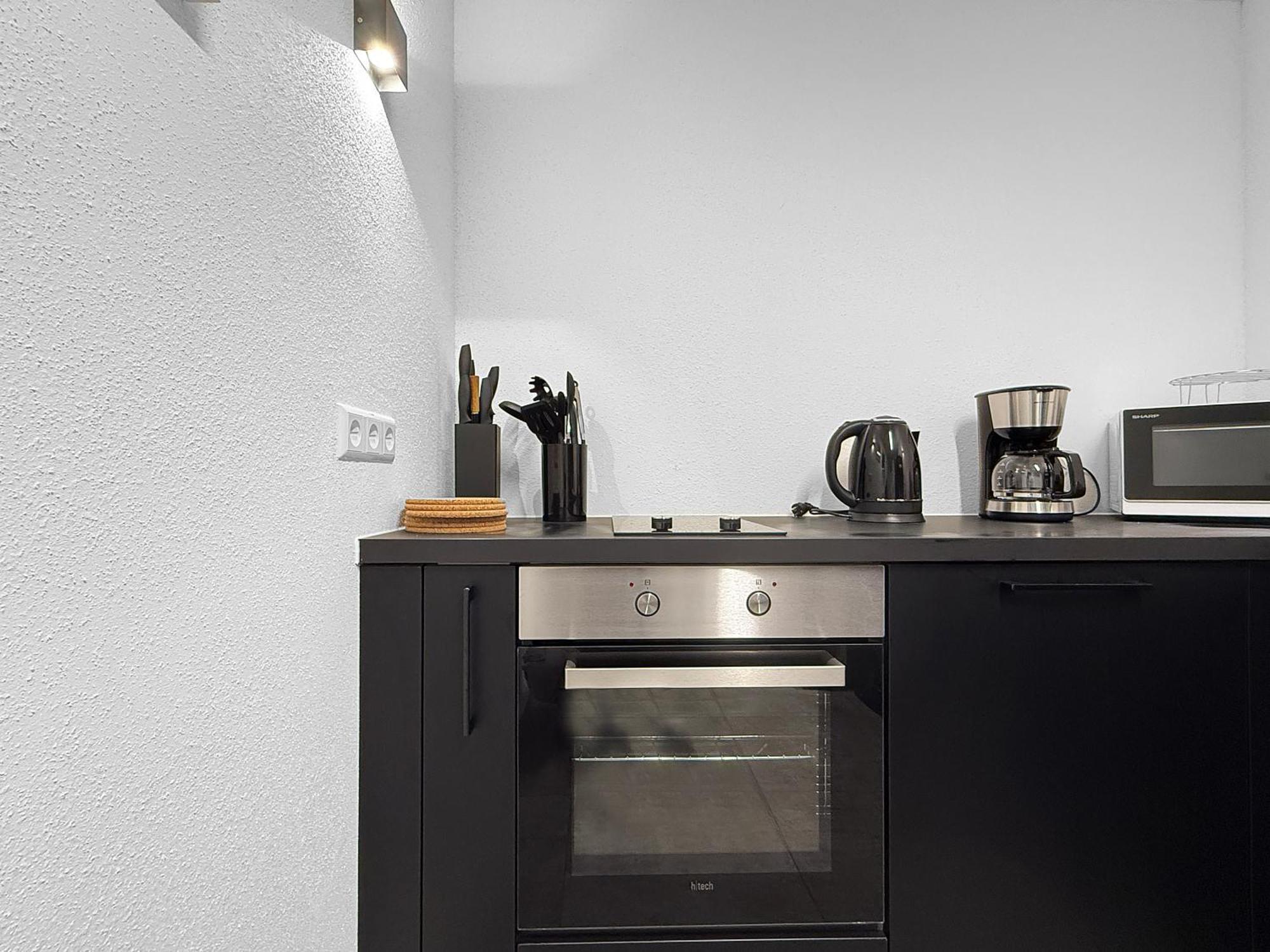 Group Friendly Comfort Central Stuttgart Apartment Zewnętrze zdjęcie