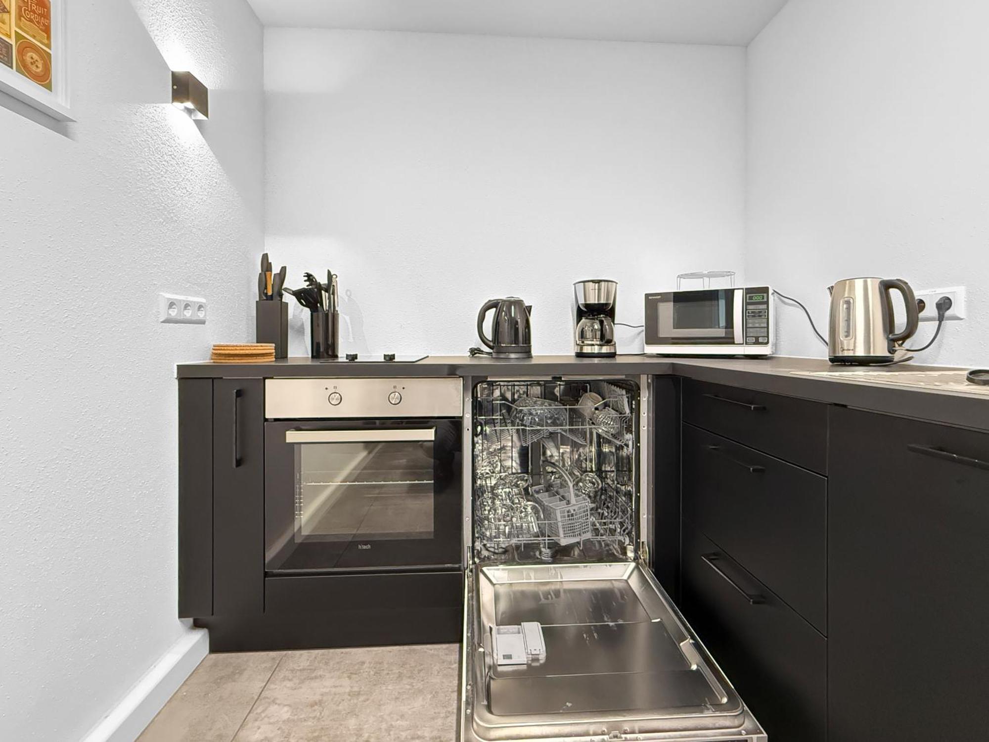 Group Friendly Comfort Central Stuttgart Apartment Zewnętrze zdjęcie