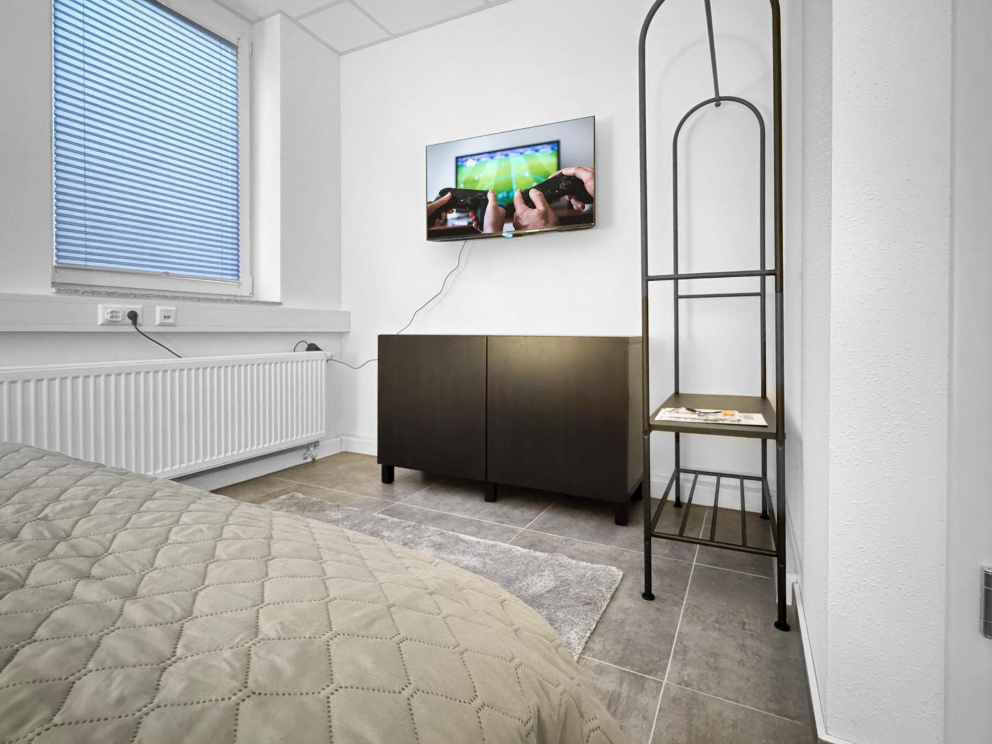 Group Friendly Comfort Central Stuttgart Apartment Zewnętrze zdjęcie