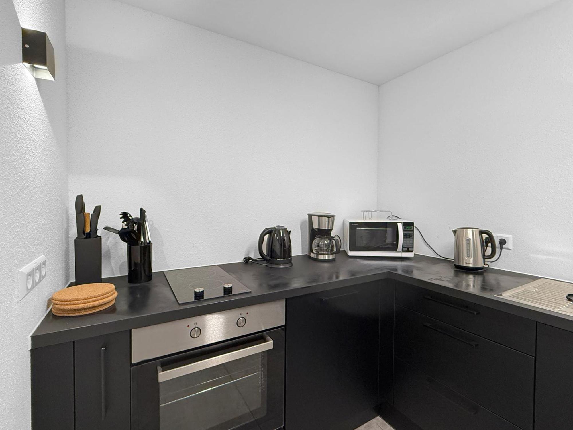 Group Friendly Comfort Central Stuttgart Apartment Zewnętrze zdjęcie