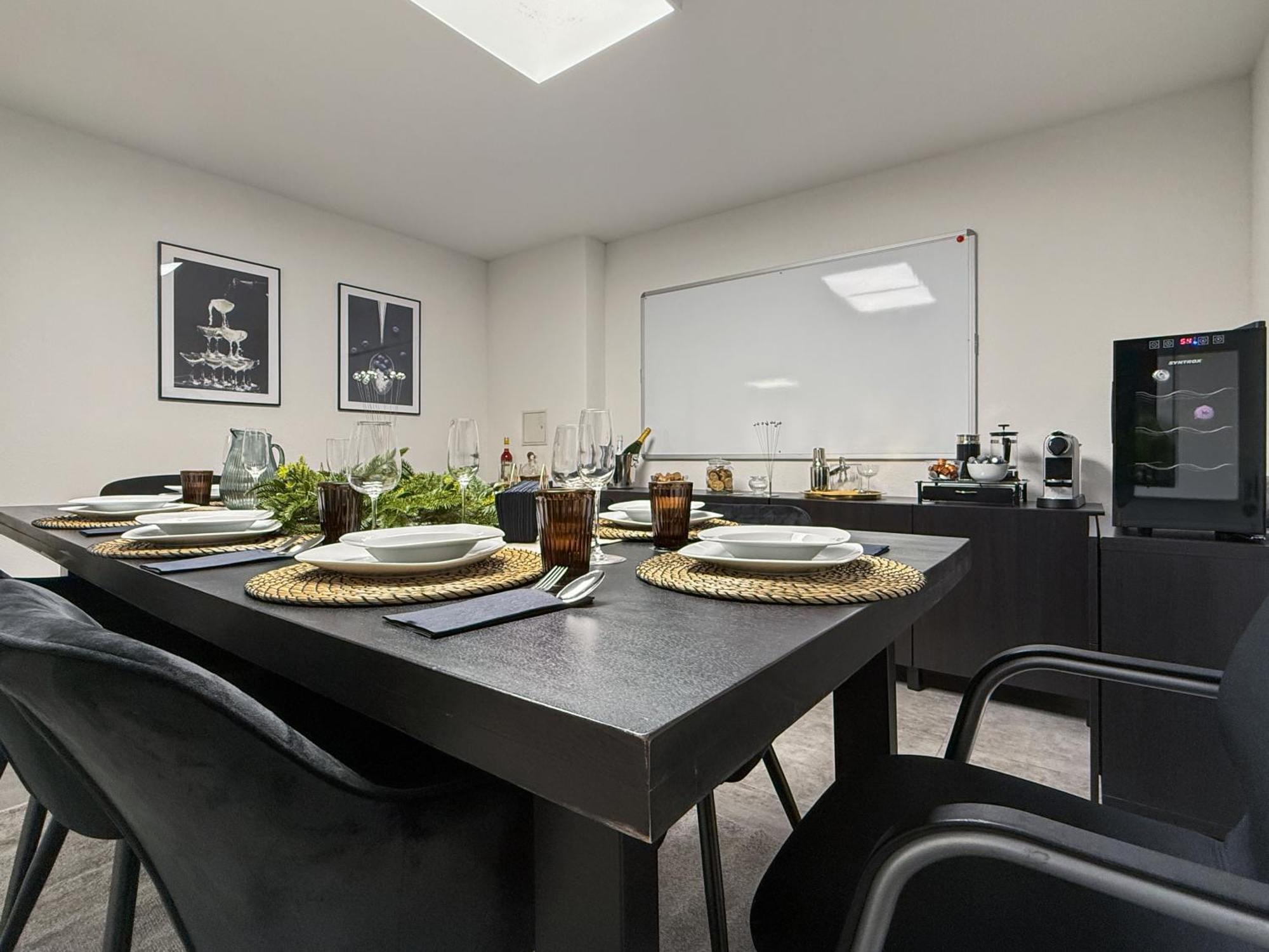 Group Friendly Comfort Central Stuttgart Apartment Zewnętrze zdjęcie