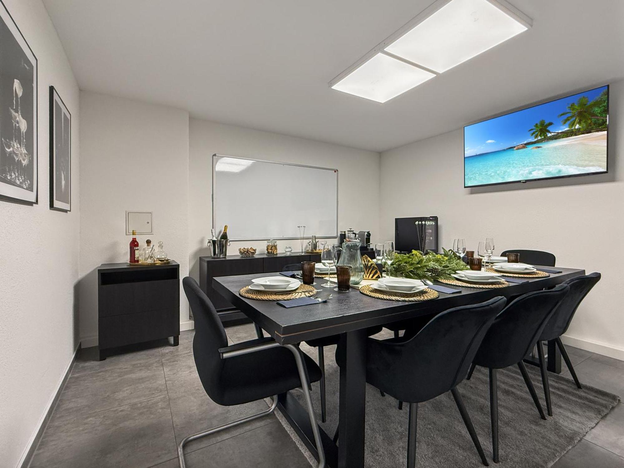 Group Friendly Comfort Central Stuttgart Apartment Zewnętrze zdjęcie