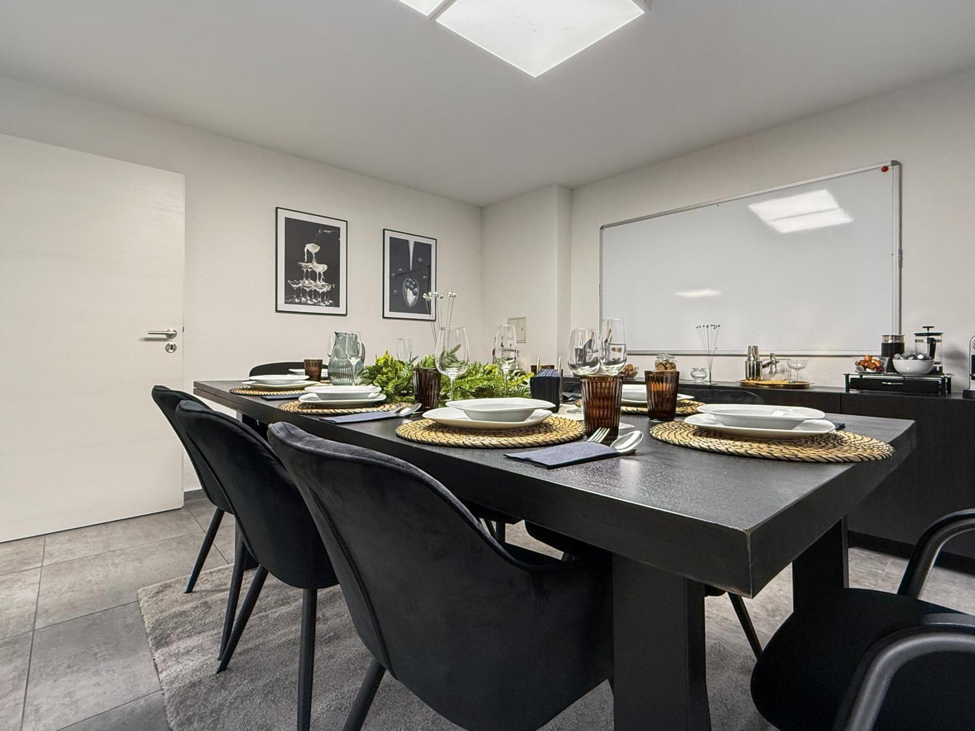 Group Friendly Comfort Central Stuttgart Apartment Zewnętrze zdjęcie