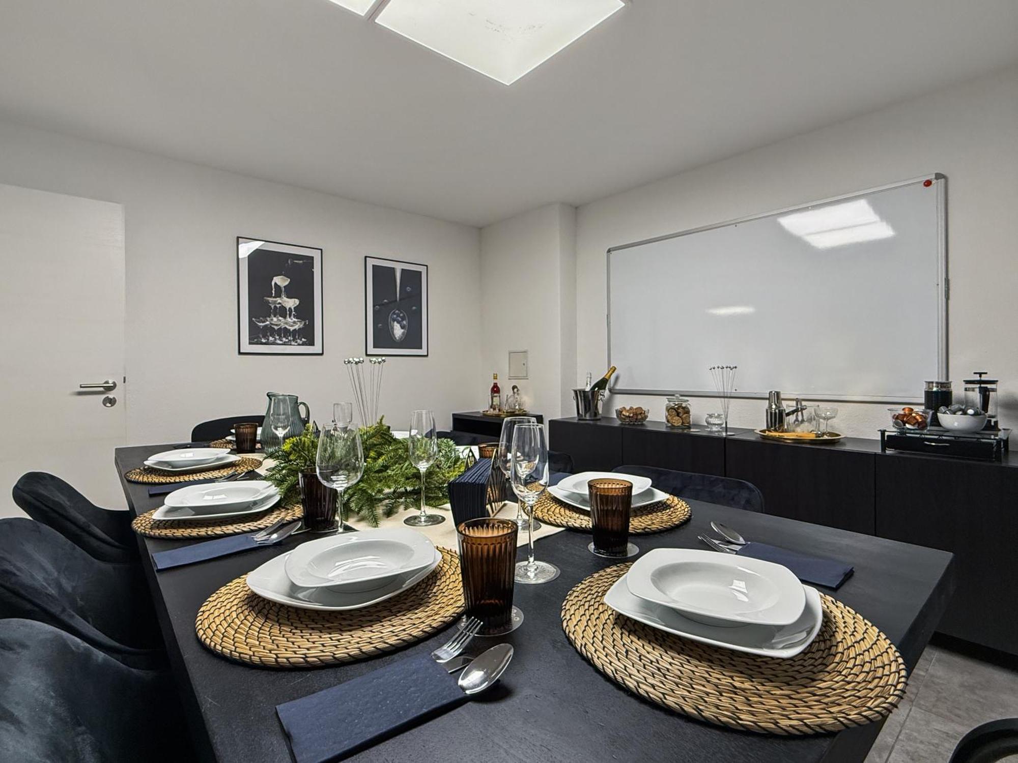 Group Friendly Comfort Central Stuttgart Apartment Zewnętrze zdjęcie
