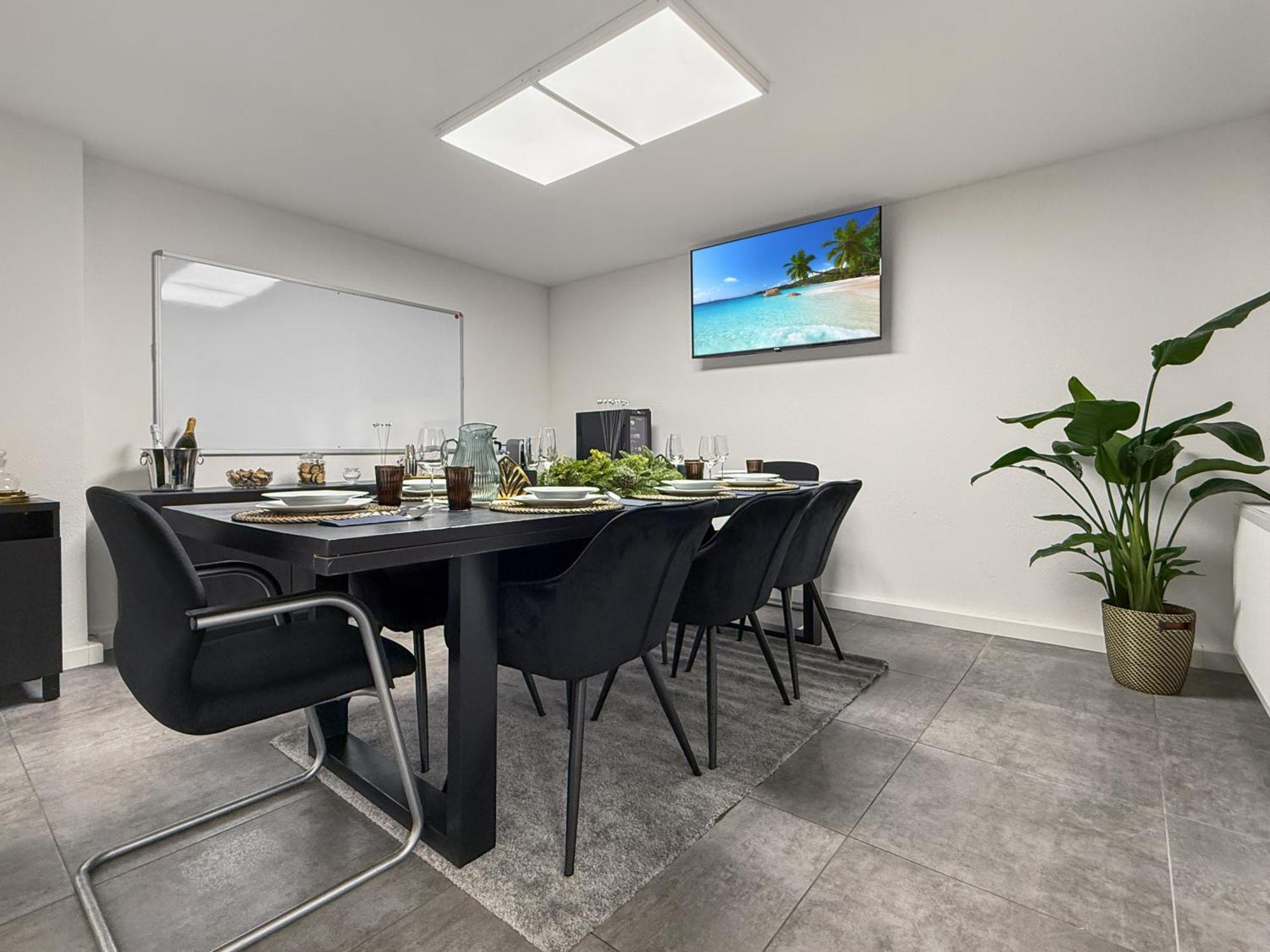 Group Friendly Comfort Central Stuttgart Apartment Zewnętrze zdjęcie