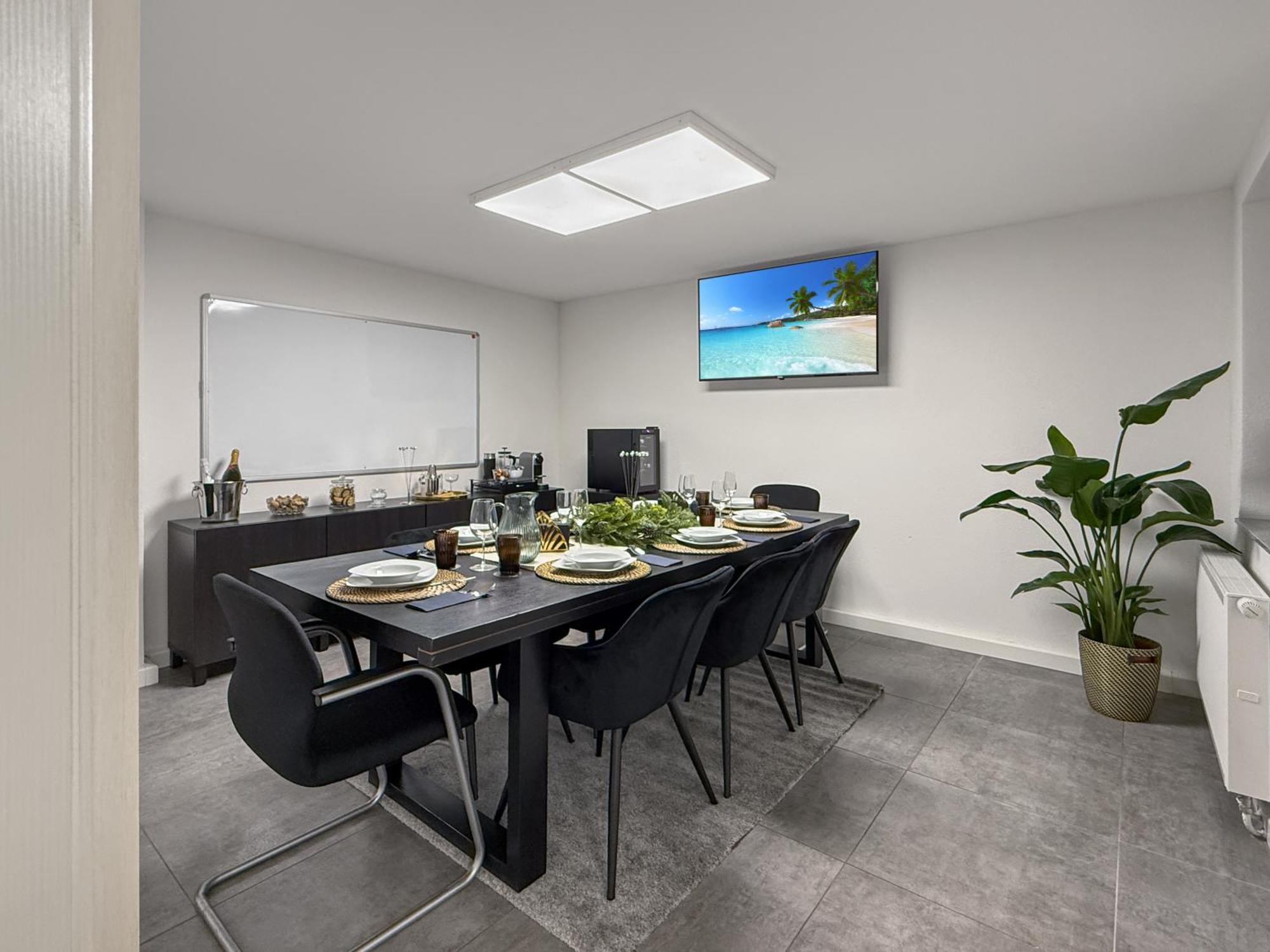Group Friendly Comfort Central Stuttgart Apartment Zewnętrze zdjęcie