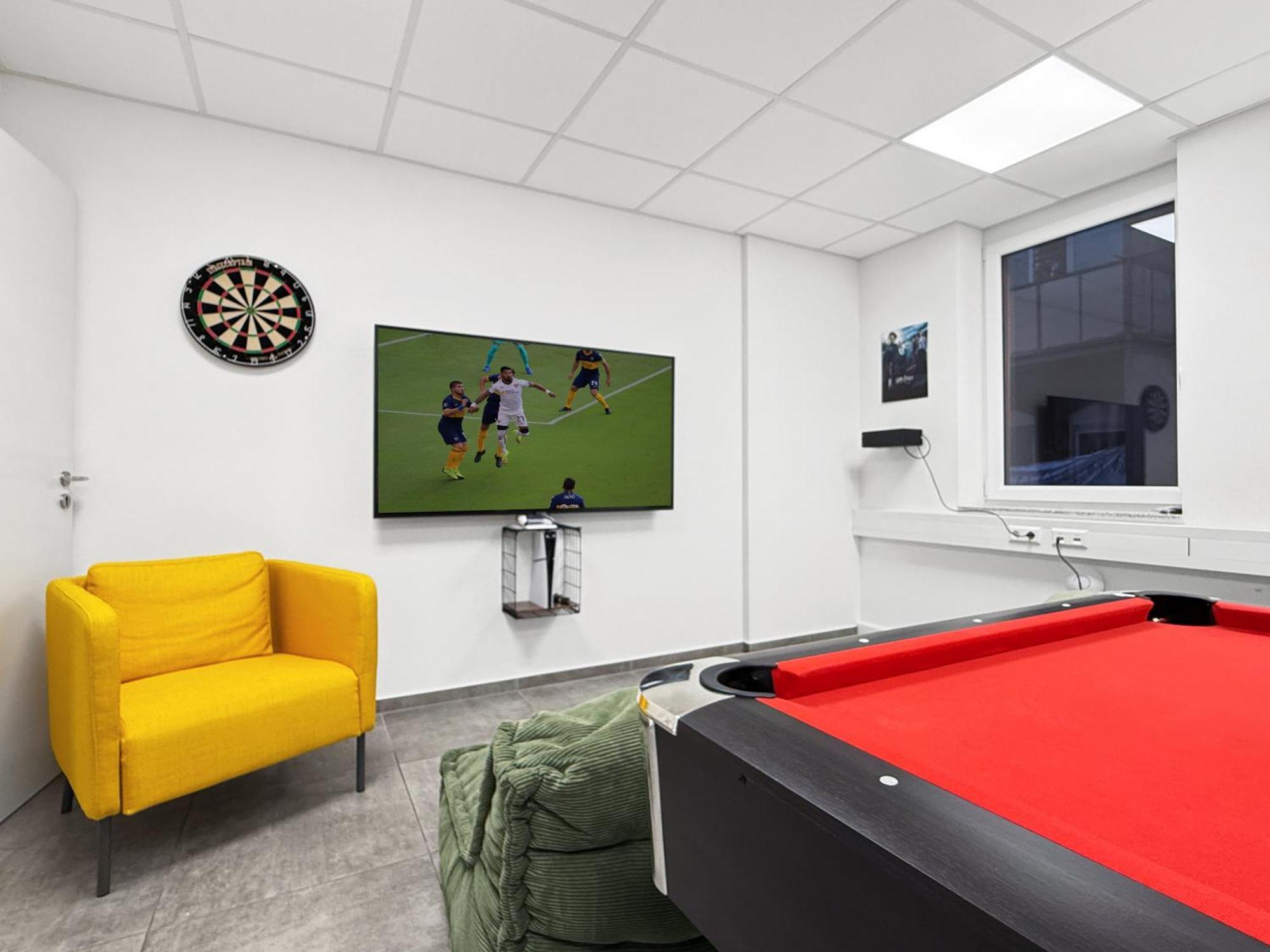 Group Friendly Comfort Central Stuttgart Apartment Zewnętrze zdjęcie