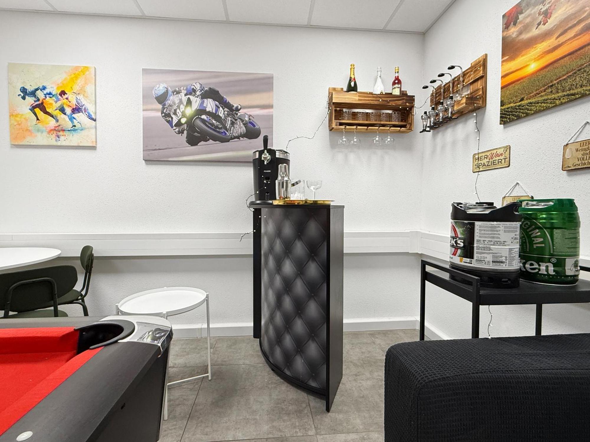 Group Friendly Comfort Central Stuttgart Apartment Zewnętrze zdjęcie