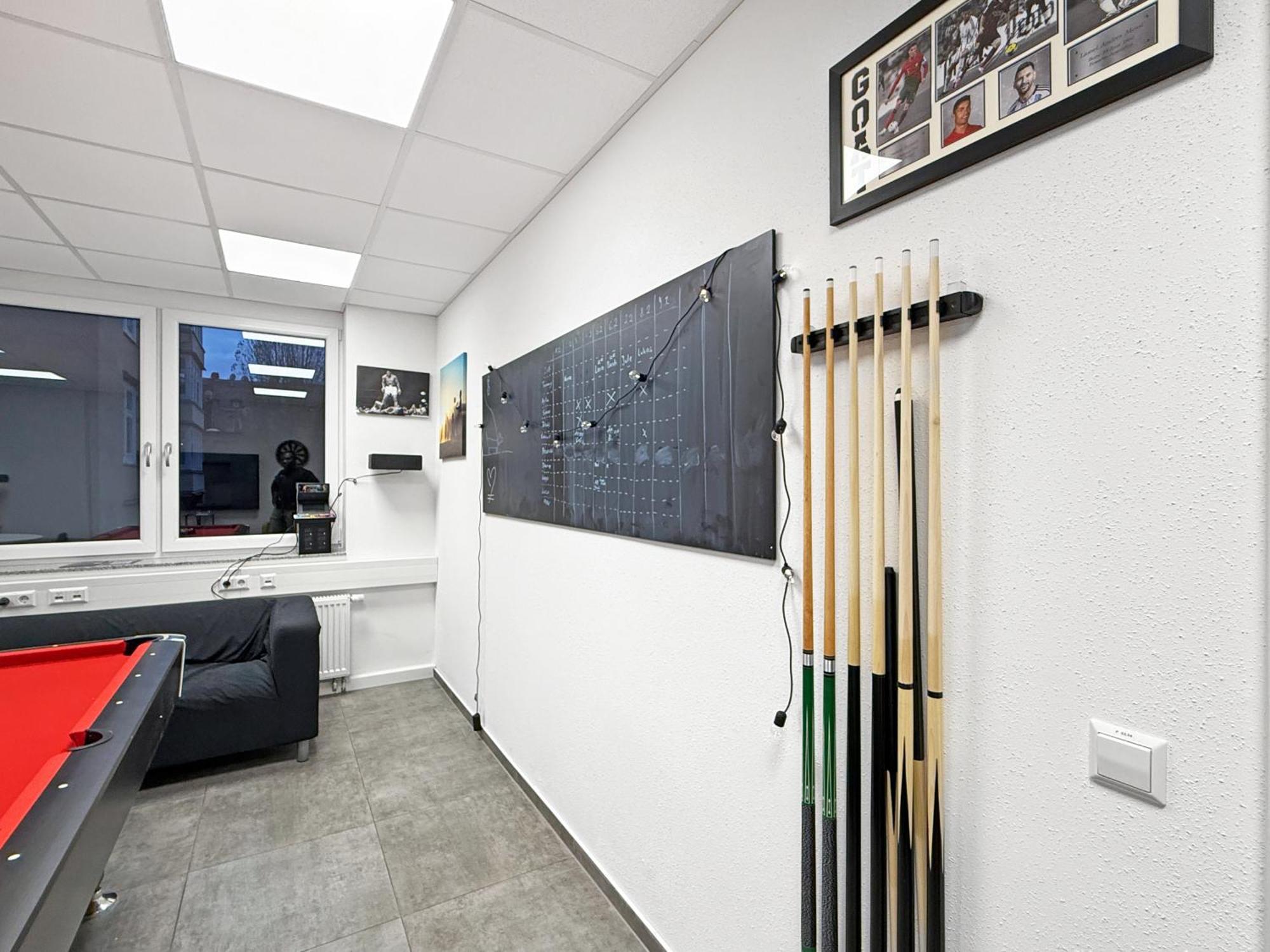 Group Friendly Comfort Central Stuttgart Apartment Zewnętrze zdjęcie