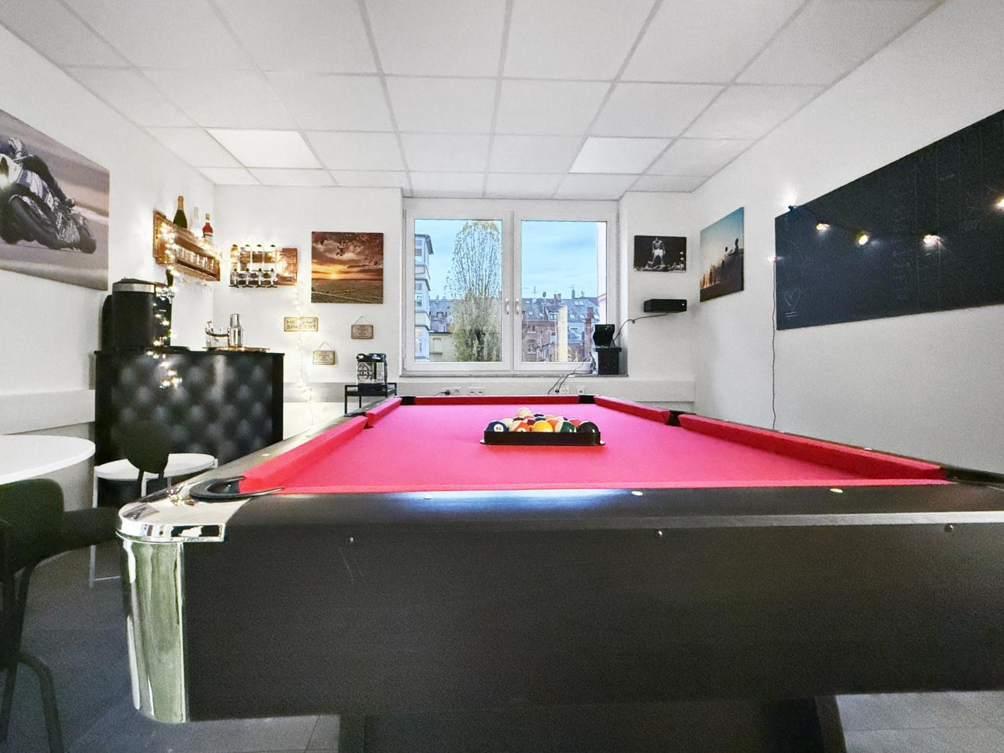 Group Friendly Comfort Central Stuttgart Apartment Zewnętrze zdjęcie