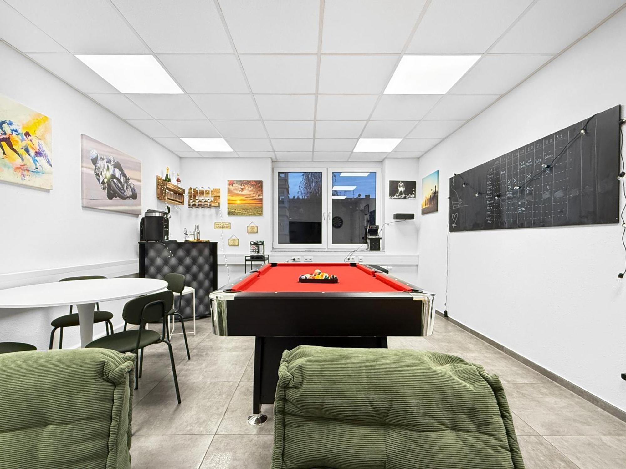 Group Friendly Comfort Central Stuttgart Apartment Zewnętrze zdjęcie