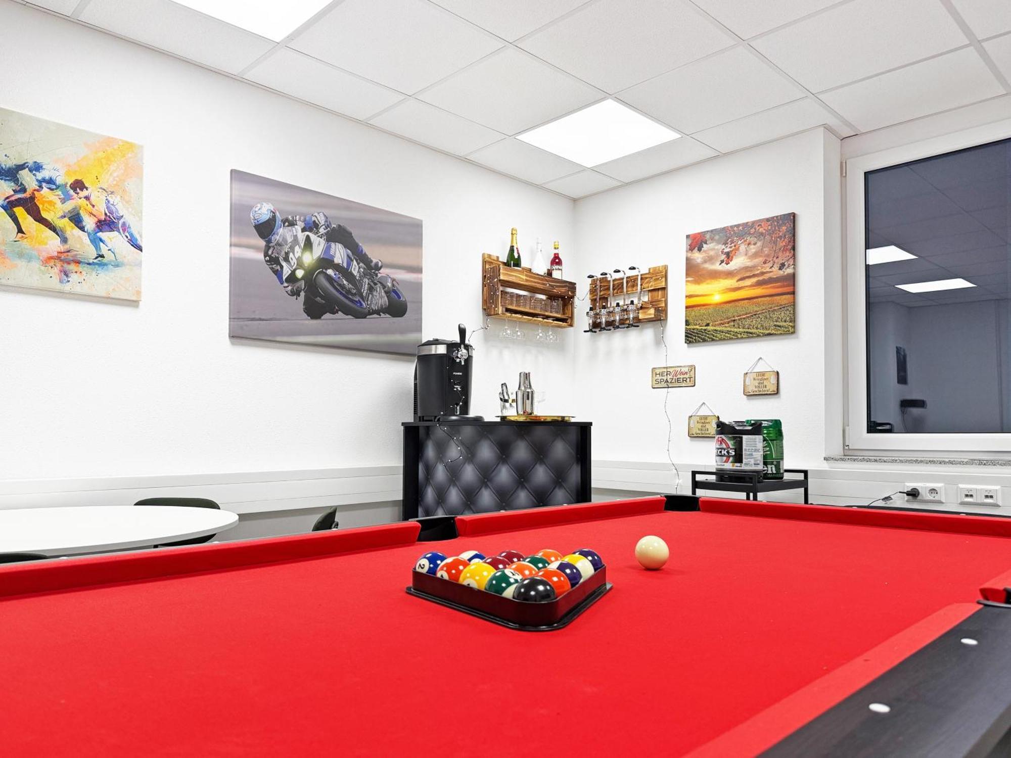 Group Friendly Comfort Central Stuttgart Apartment Zewnętrze zdjęcie