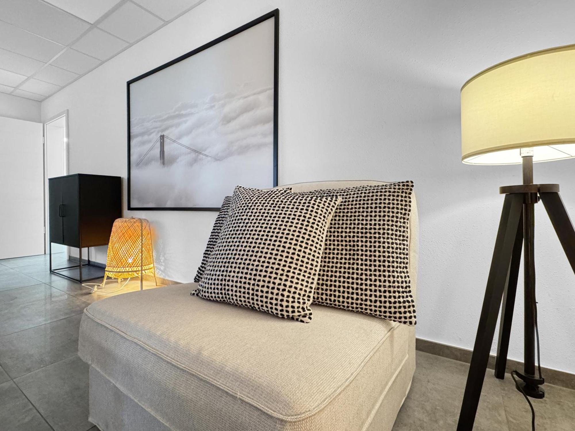 Group Friendly Comfort Central Stuttgart Apartment Zewnętrze zdjęcie