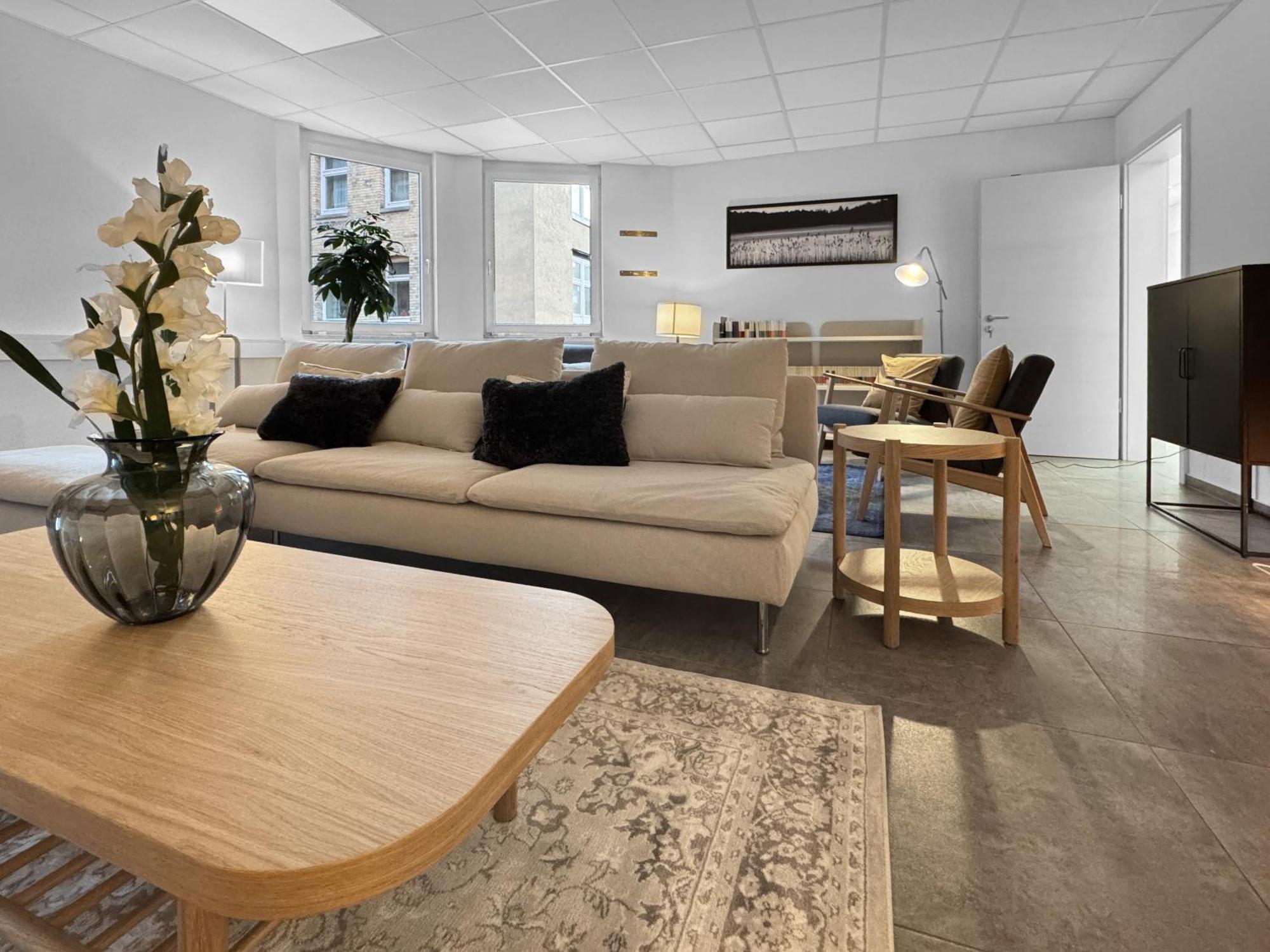 Group Friendly Comfort Central Stuttgart Apartment Zewnętrze zdjęcie