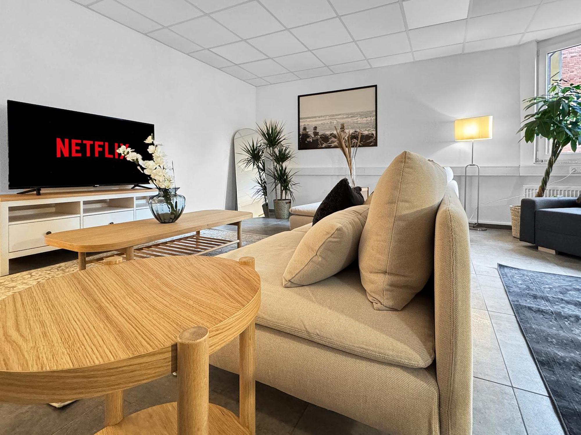Group Friendly Comfort Central Stuttgart Apartment Zewnętrze zdjęcie