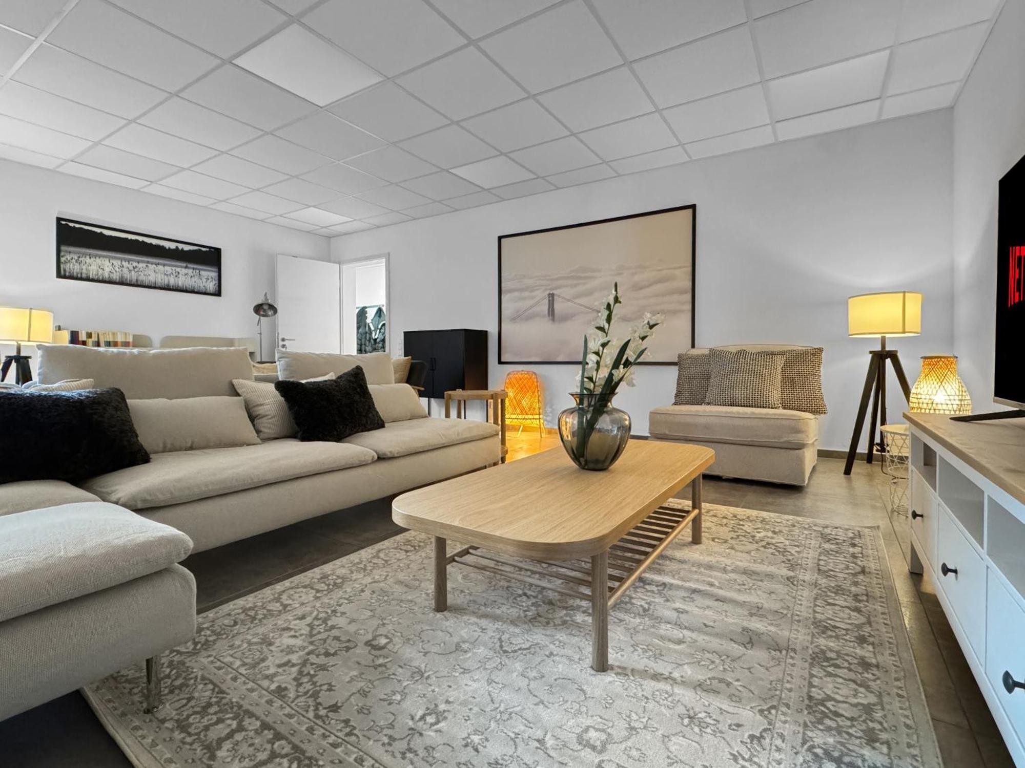 Group Friendly Comfort Central Stuttgart Apartment Zewnętrze zdjęcie
