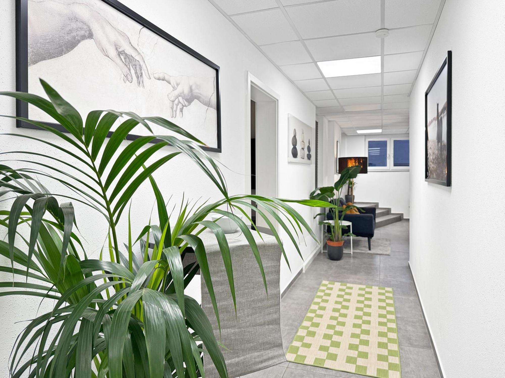 Group Friendly Comfort Central Stuttgart Apartment Zewnętrze zdjęcie