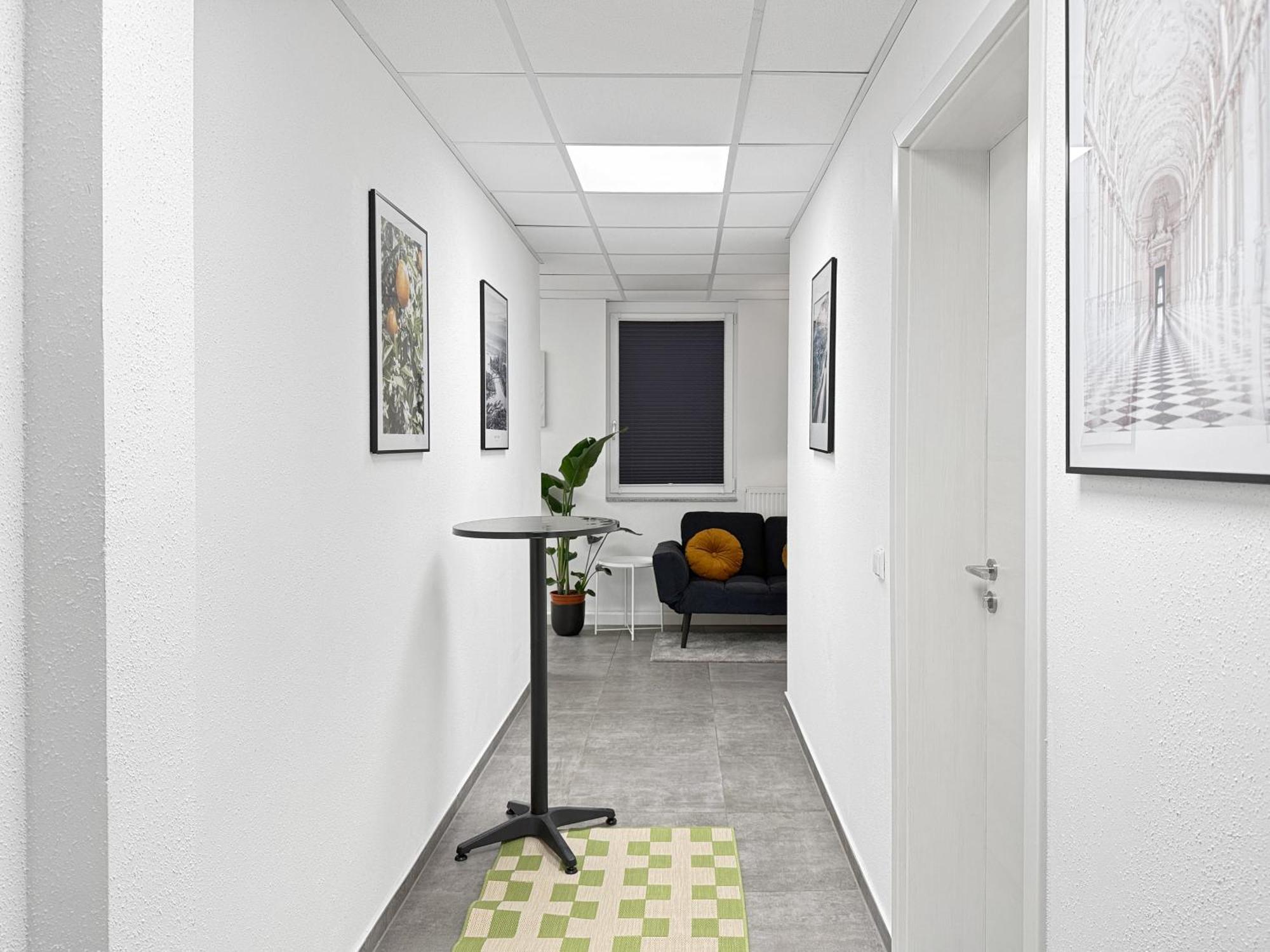 Group Friendly Comfort Central Stuttgart Apartment Zewnętrze zdjęcie
