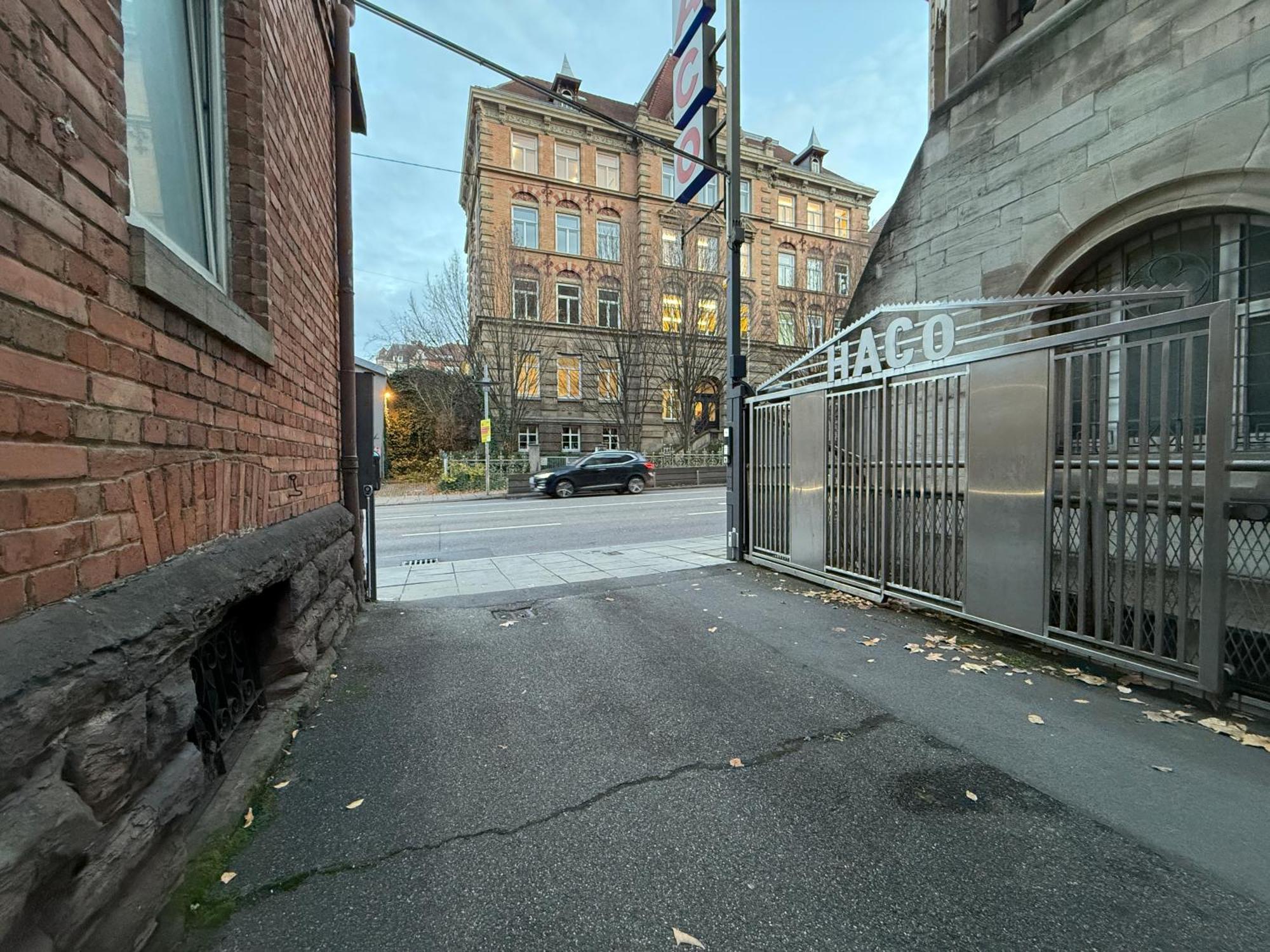Group Friendly Comfort Central Stuttgart Apartment Zewnętrze zdjęcie