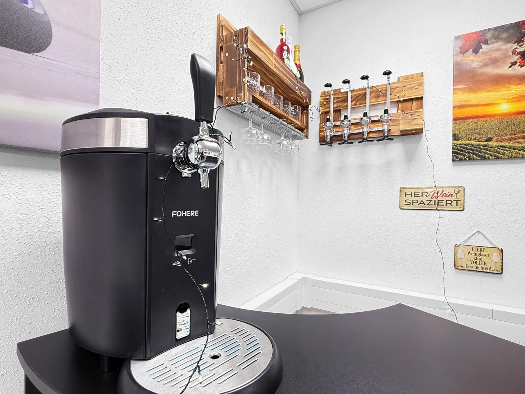 Group Friendly Comfort Central Stuttgart Apartment Zewnętrze zdjęcie